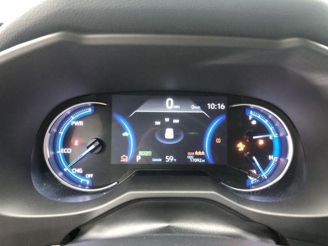 used 2024 Toyota RAV4 Hybrid car, priced at $30,749