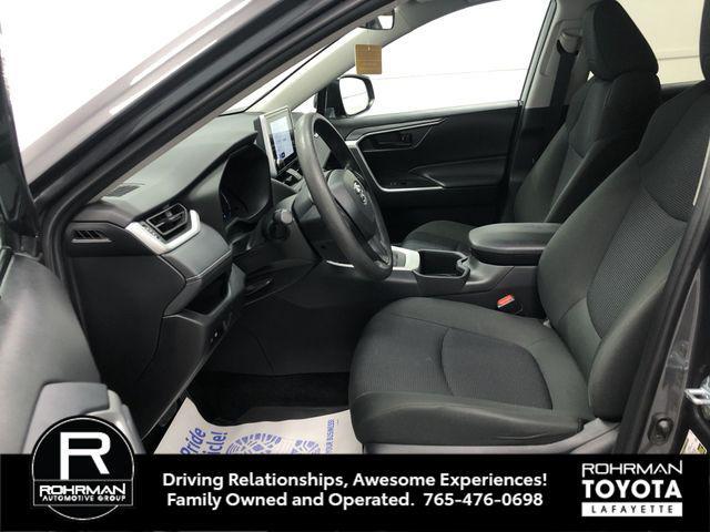 used 2024 Toyota RAV4 Hybrid car, priced at $30,749