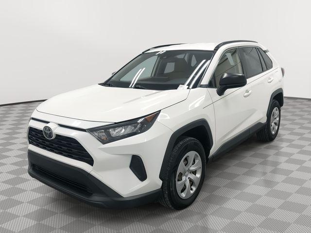 used 2020 Toyota RAV4 car, priced at $23,127