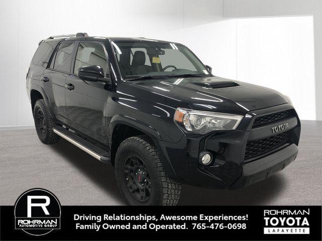 used 2018 Toyota 4Runner car, priced at $35,955