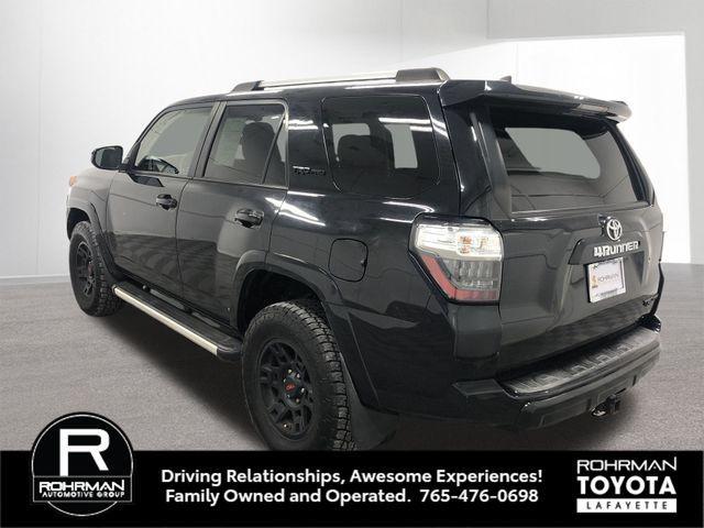used 2018 Toyota 4Runner car, priced at $35,955