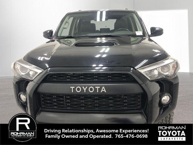 used 2018 Toyota 4Runner car, priced at $35,955