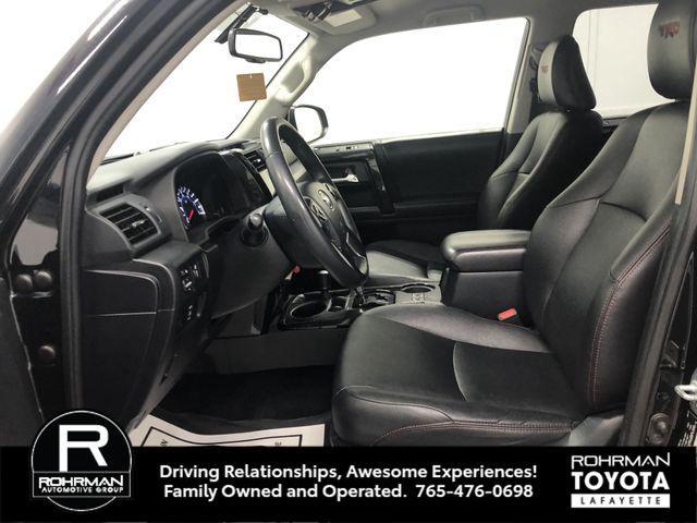 used 2018 Toyota 4Runner car, priced at $35,955