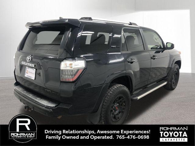 used 2018 Toyota 4Runner car, priced at $35,955
