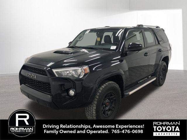 used 2018 Toyota 4Runner car, priced at $35,955