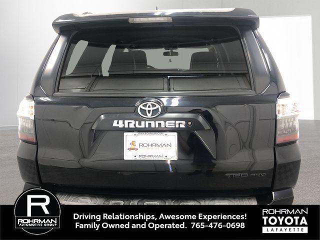 used 2018 Toyota 4Runner car, priced at $35,955