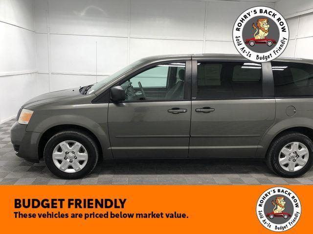 used 2010 Dodge Grand Caravan car, priced at $6,553