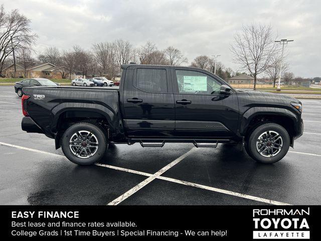 new 2024 Toyota Tacoma car, priced at $48,531