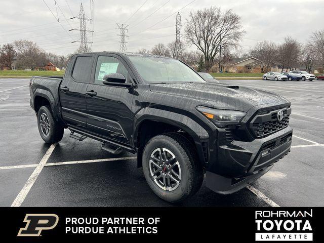 new 2024 Toyota Tacoma car, priced at $48,531