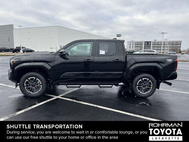 new 2024 Toyota Tacoma car, priced at $48,531