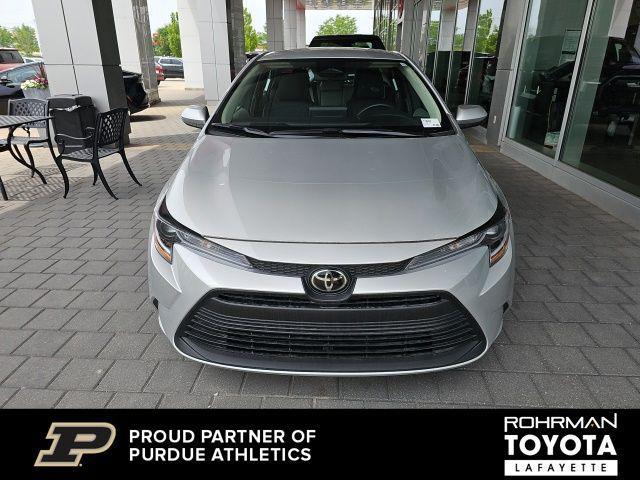 new 2025 Toyota Corolla car, priced at $24,420