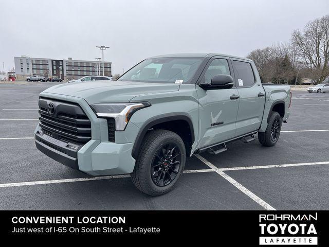 new 2025 Toyota Tundra car, priced at $55,607