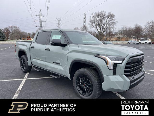 new 2025 Toyota Tundra car, priced at $55,607