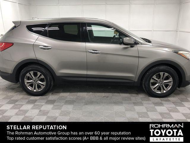 used 2016 Hyundai Santa Fe Sport car, priced at $13,101