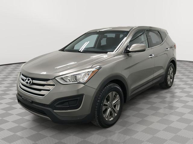 used 2016 Hyundai Santa Fe Sport car, priced at $13,101