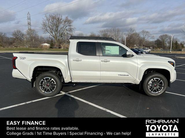 new 2024 Toyota Tacoma car, priced at $47,372