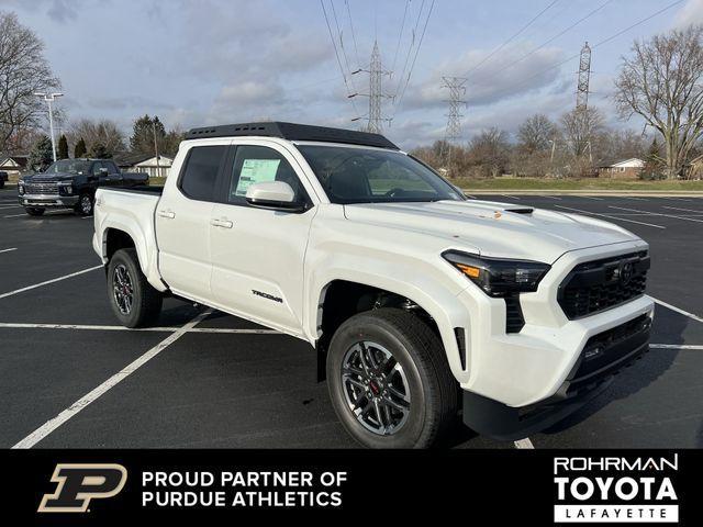 new 2024 Toyota Tacoma car, priced at $47,372