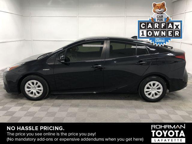 used 2022 Toyota Prius car, priced at $19,312