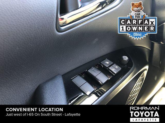 used 2022 Toyota Prius car, priced at $19,312