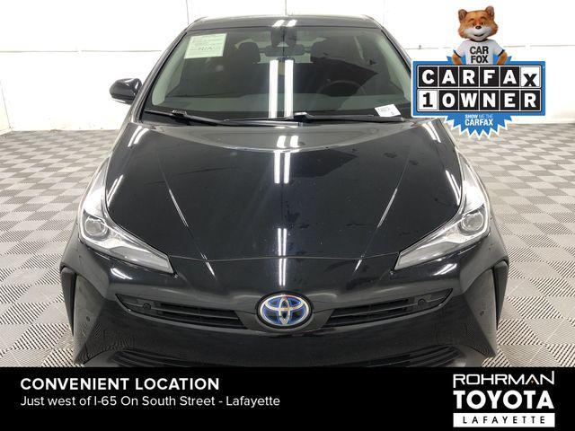 used 2022 Toyota Prius car, priced at $19,312