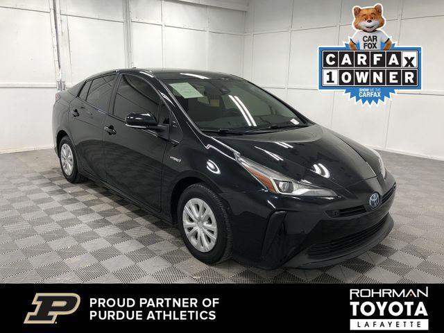 used 2022 Toyota Prius car, priced at $19,312