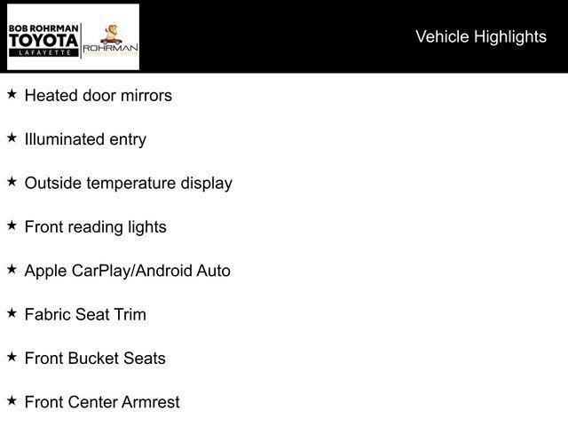 used 2022 Toyota Prius car, priced at $19,312