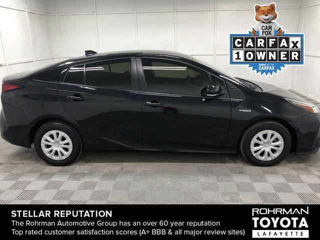 used 2022 Toyota Prius car, priced at $19,312