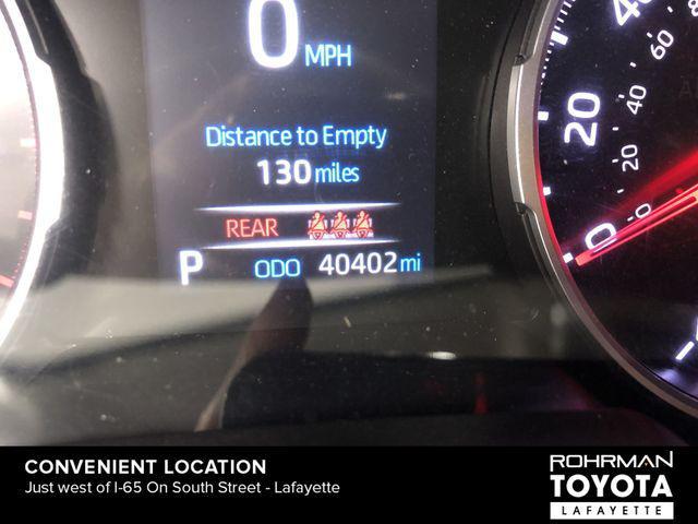 used 2020 Toyota RAV4 car, priced at $29,296