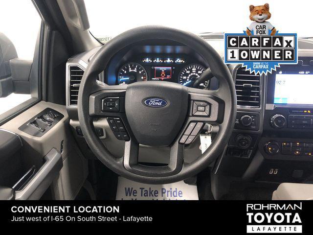 used 2019 Ford F-150 car, priced at $23,128