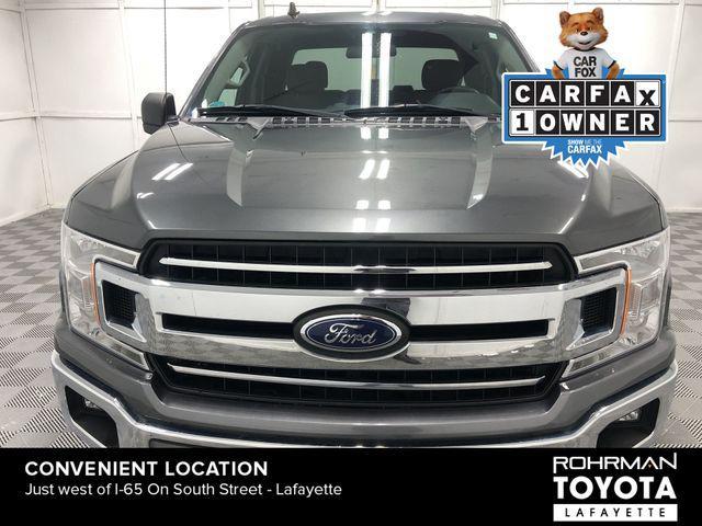 used 2019 Ford F-150 car, priced at $23,128