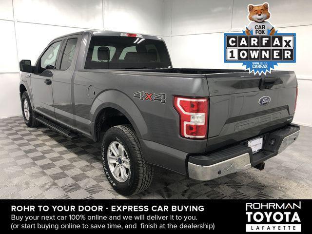 used 2019 Ford F-150 car, priced at $23,128