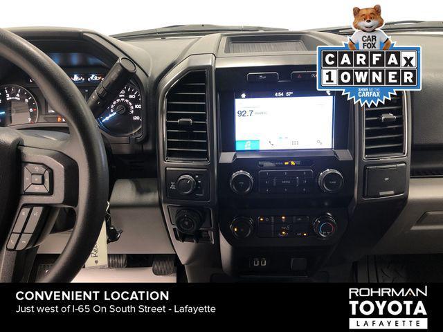 used 2019 Ford F-150 car, priced at $23,128