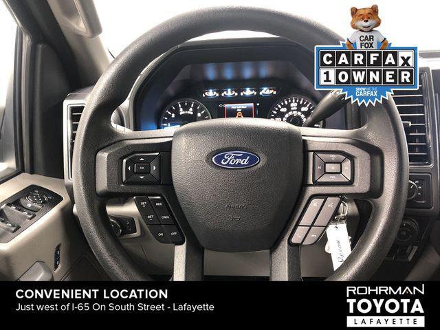 used 2019 Ford F-150 car, priced at $23,128