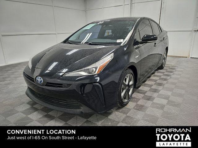used 2020 Toyota Prius car, priced at $25,857