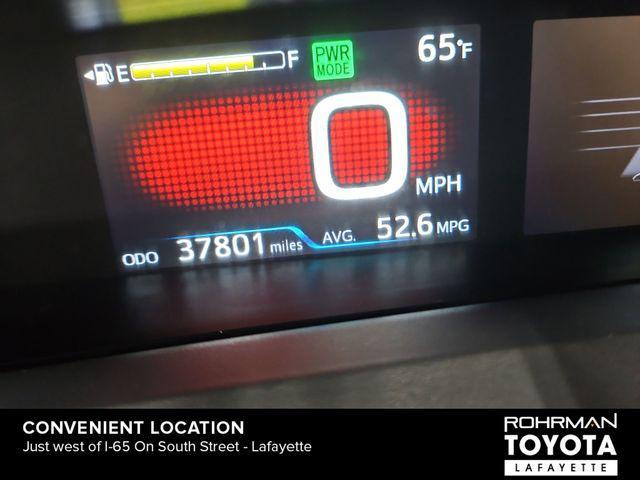 used 2020 Toyota Prius car, priced at $25,857