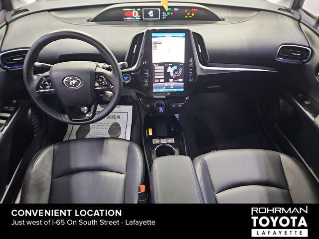 used 2020 Toyota Prius car, priced at $25,857