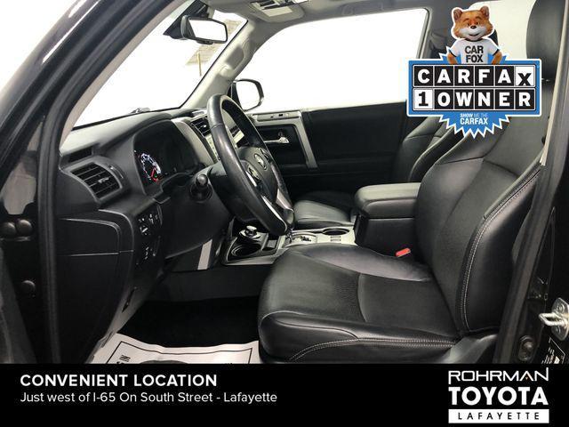 used 2023 Toyota 4Runner car, priced at $50,280