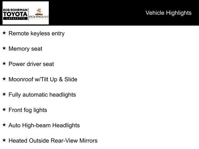 used 2023 Toyota 4Runner car, priced at $50,280