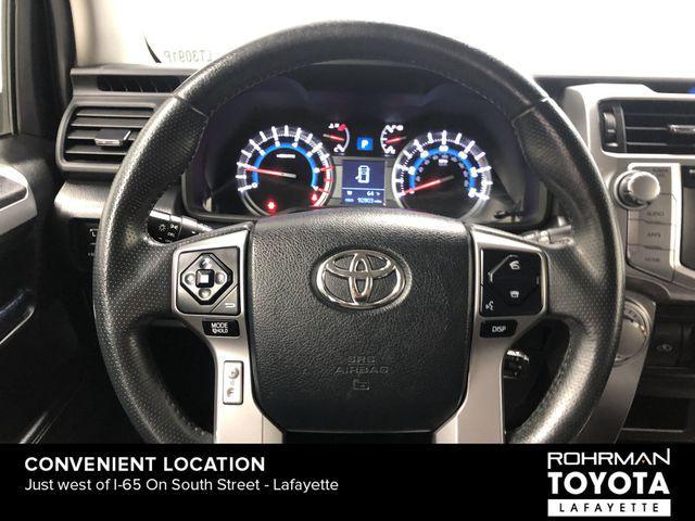 used 2019 Toyota 4Runner car, priced at $30,878