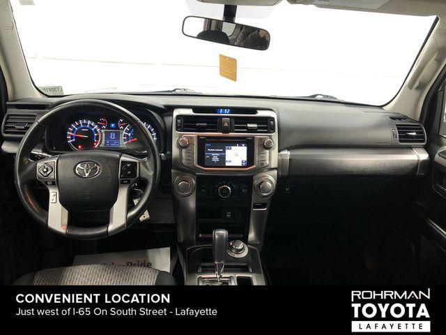 used 2019 Toyota 4Runner car, priced at $30,878