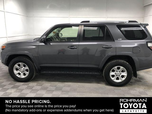 used 2019 Toyota 4Runner car, priced at $30,878