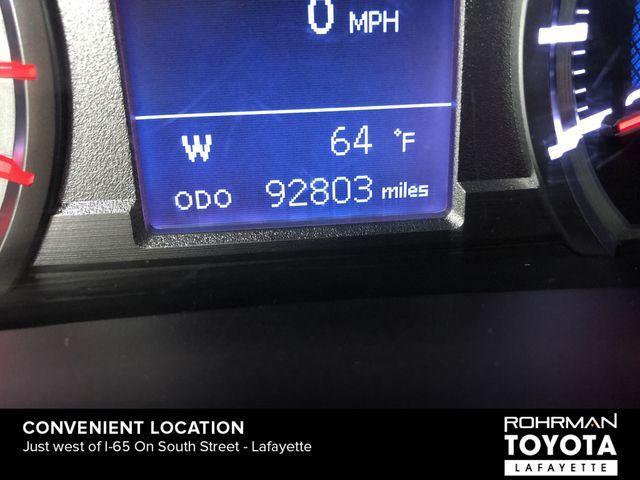 used 2019 Toyota 4Runner car, priced at $31,118