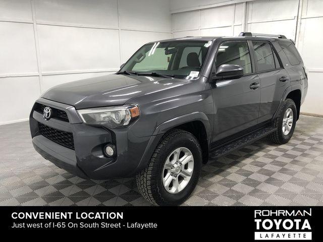 used 2019 Toyota 4Runner car, priced at $31,118