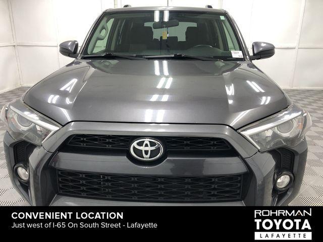 used 2019 Toyota 4Runner car, priced at $30,878