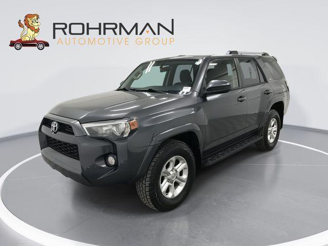used 2019 Toyota 4Runner car, priced at $31,118