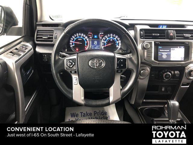 used 2019 Toyota 4Runner car, priced at $31,118