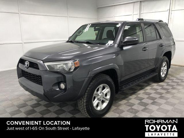 used 2019 Toyota 4Runner car, priced at $30,878