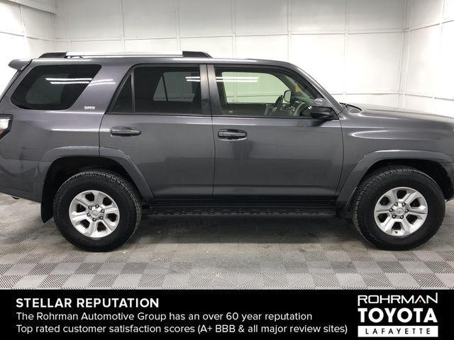 used 2019 Toyota 4Runner car, priced at $31,118