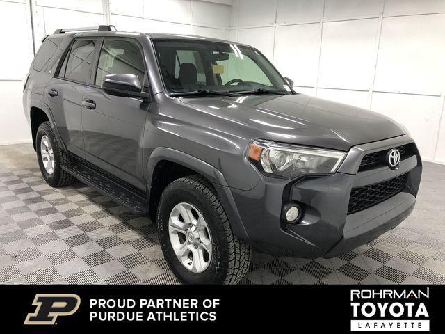 used 2019 Toyota 4Runner car, priced at $30,878