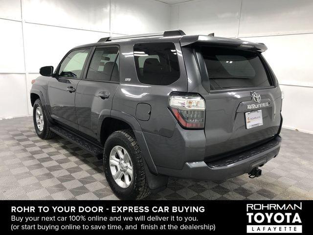 used 2019 Toyota 4Runner car, priced at $31,118
